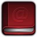 Address Book-01 icon